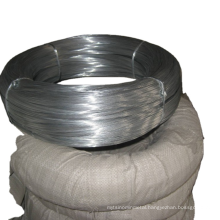 Low Price High Quality Oxidation Resistance Iron Wire hot dipped galvanized iron wire